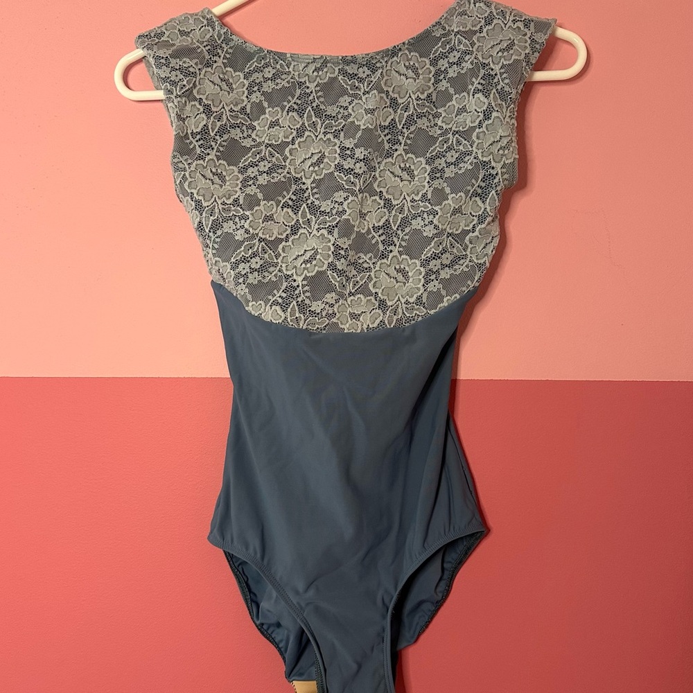 Elevé Leotard